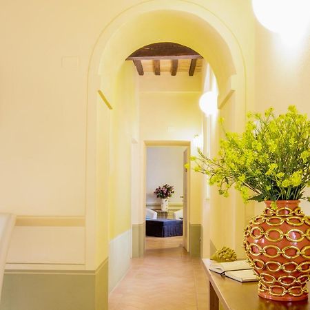 La Chiocarella Hotel Pienza Luaran gambar