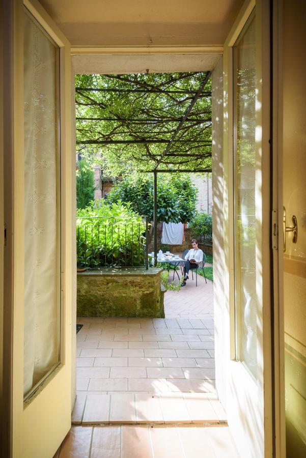 La Chiocarella Hotel Pienza Luaran gambar