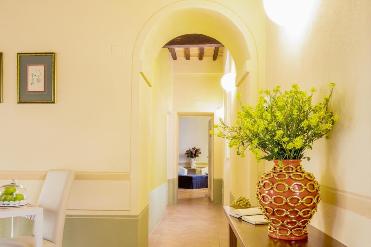 La Chiocarella Hotel Pienza Luaran gambar