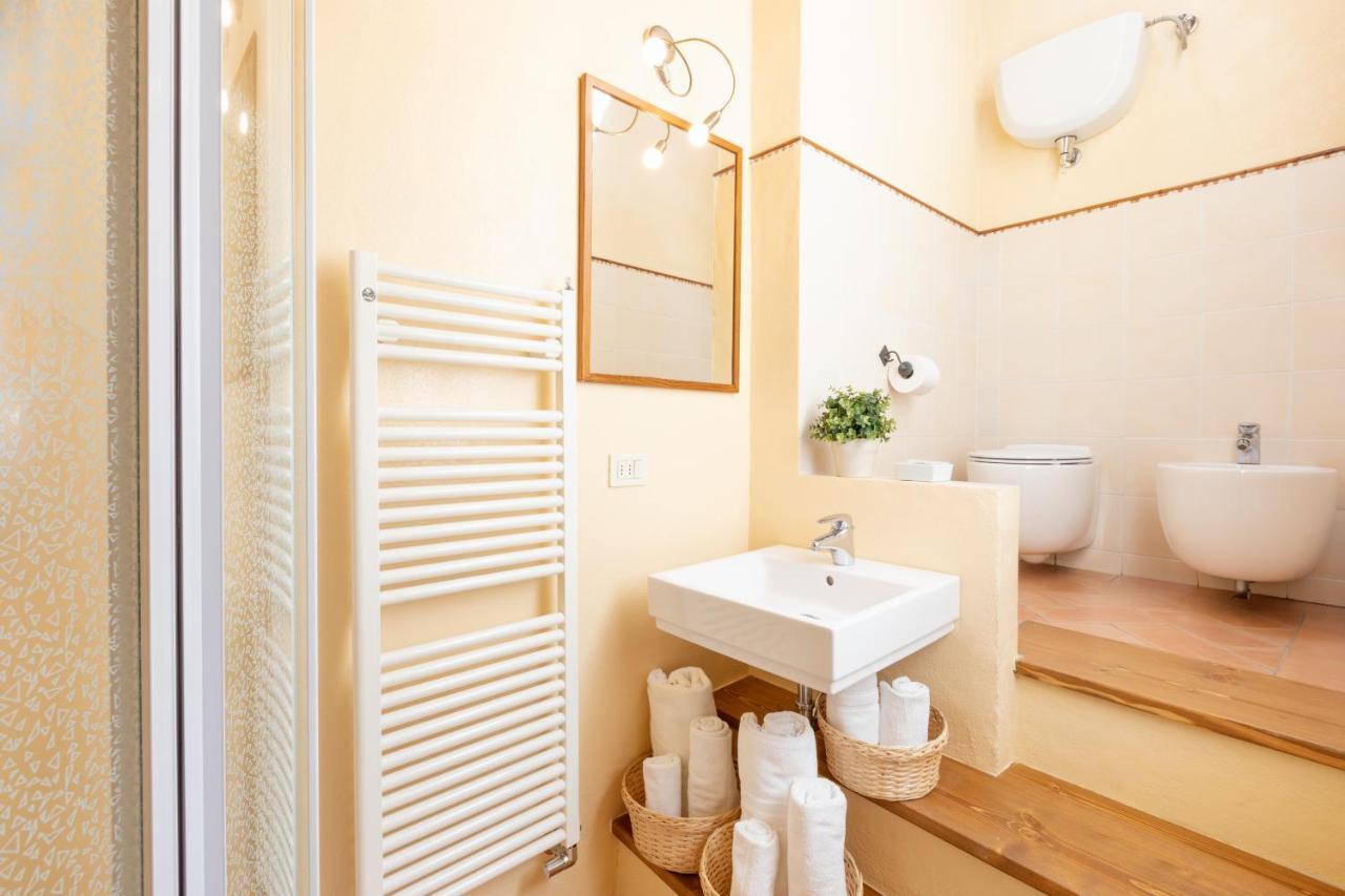 La Chiocarella Hotel Pienza Luaran gambar