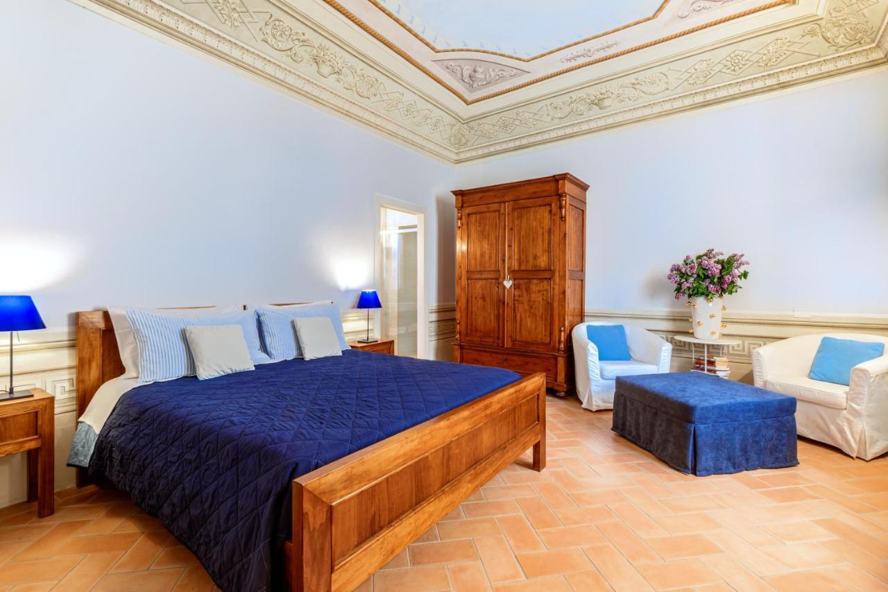 La Chiocarella Hotel Pienza Luaran gambar