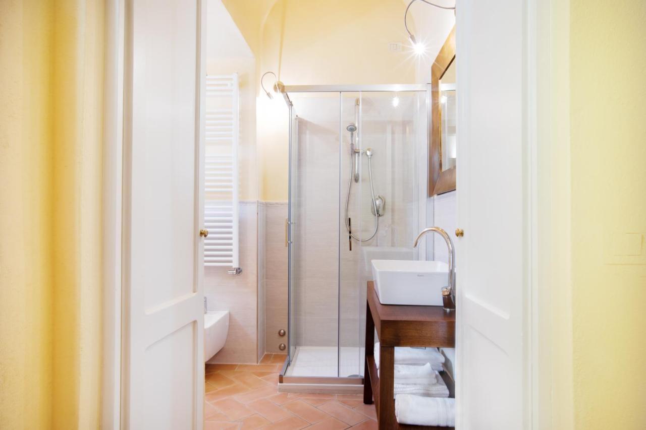 La Chiocarella Hotel Pienza Luaran gambar